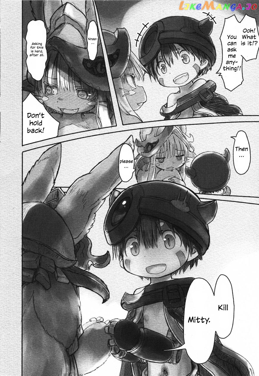 Made in Abyss, Chapter 22 image 20